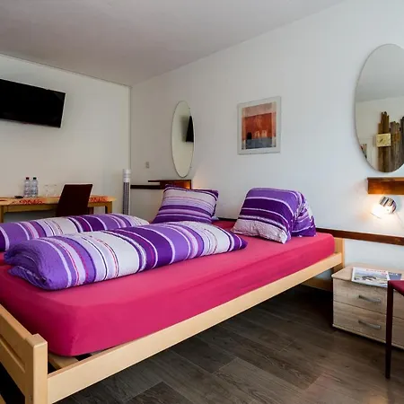 게스트하우스 Du Pont Gampel-Bratsch