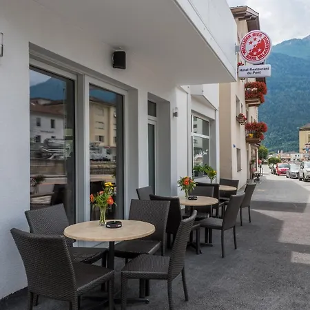 Du Pont 3* Gampel-Bratsch